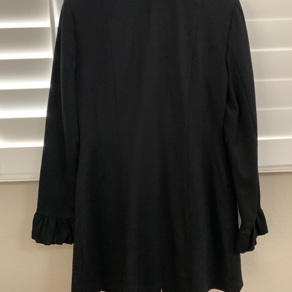 INC woman's black blazer - Picture 3 of 6